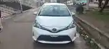 Toyota Vitz, 2015-2