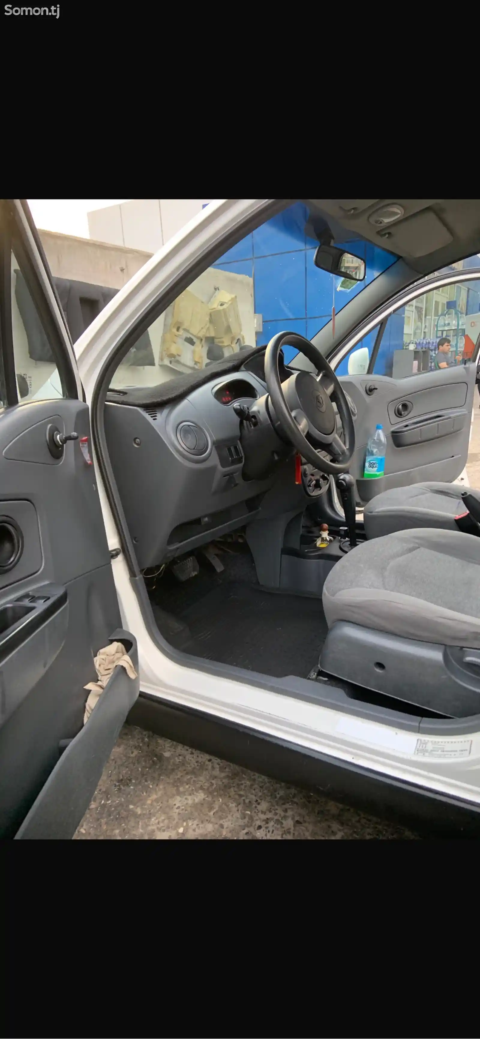 Daewoo Matiz, 2007-3