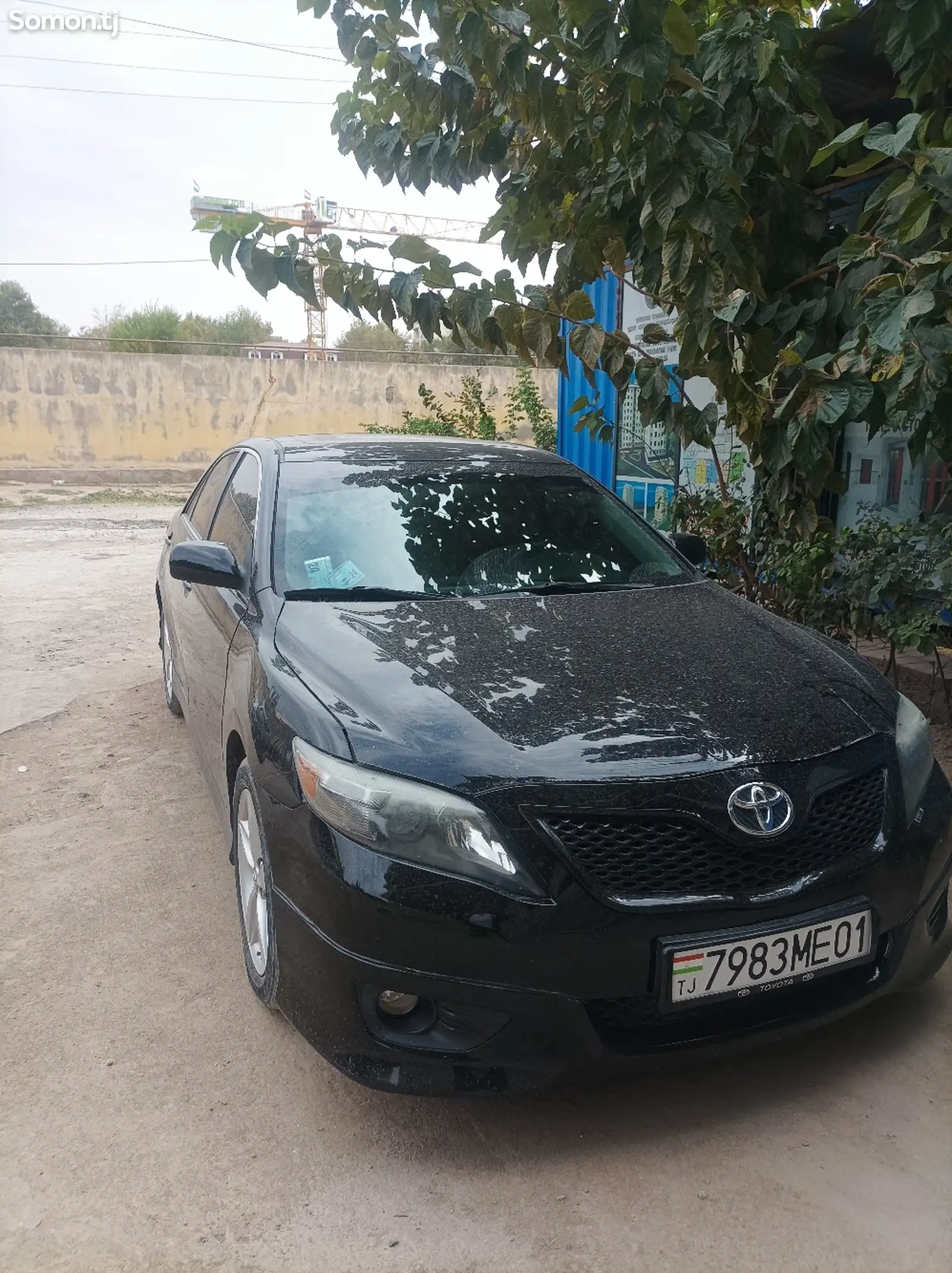 Toyota Camry, 2011-1