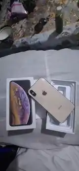 Apple iPhone Xs, 64 gb, Gold-2