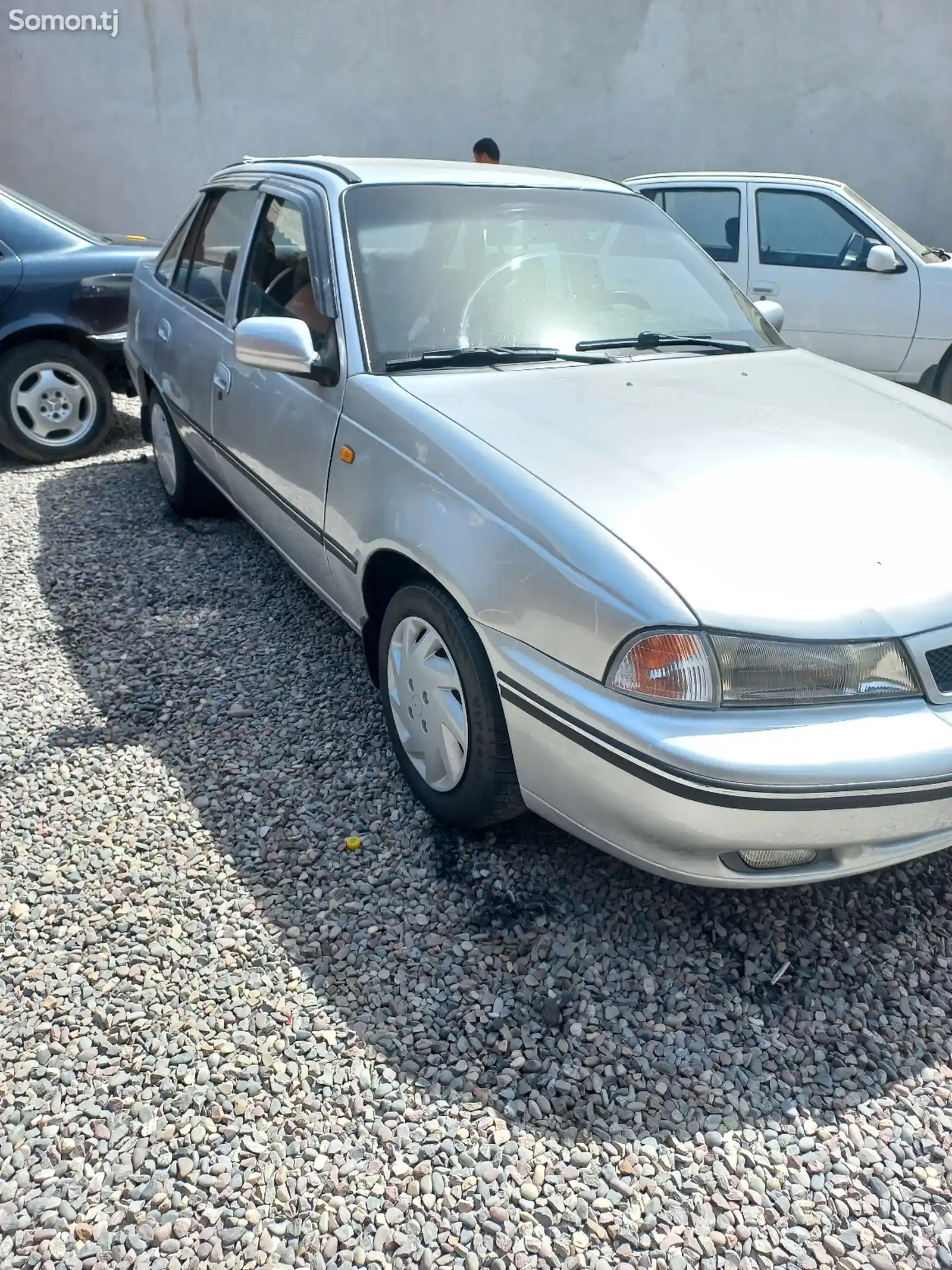 Daewoo Nexia, 1995-1