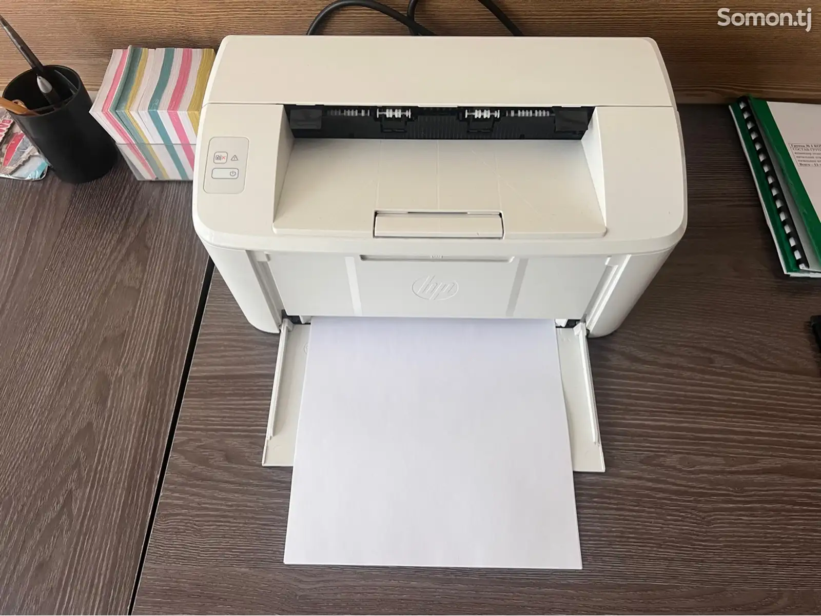 Принтер HP LaserJet Pro M15w-1