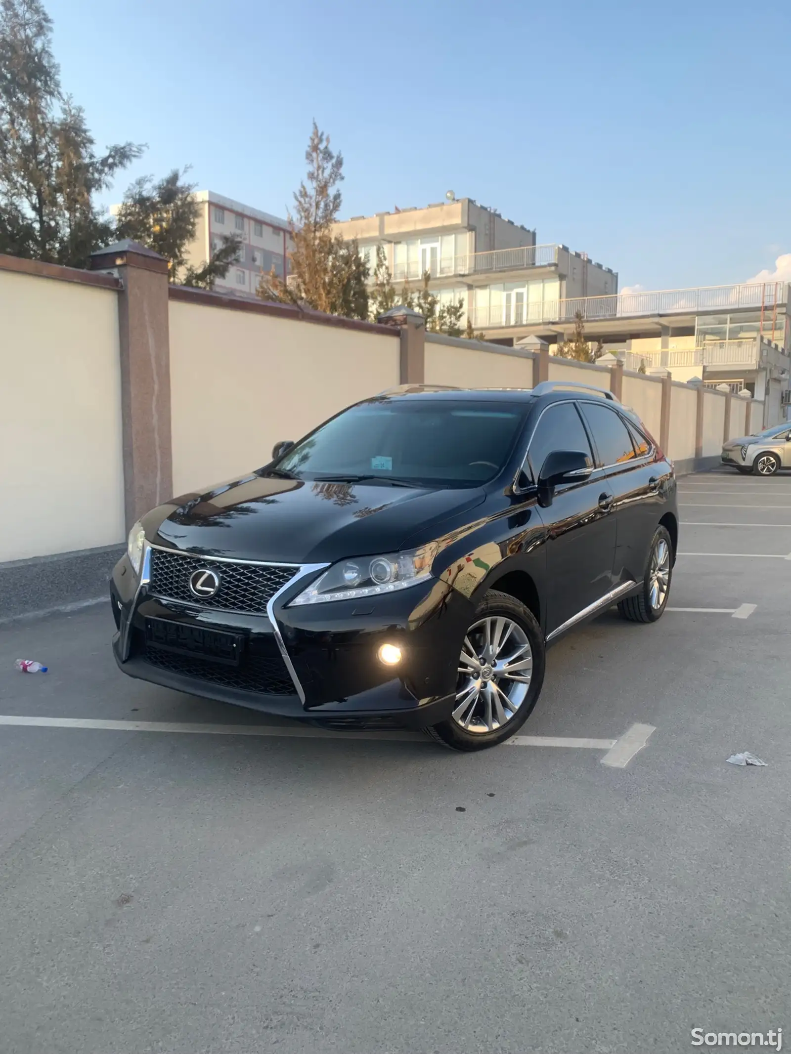 Lexus RX series, 2014-1