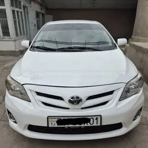 Toyota Corolla, 2012