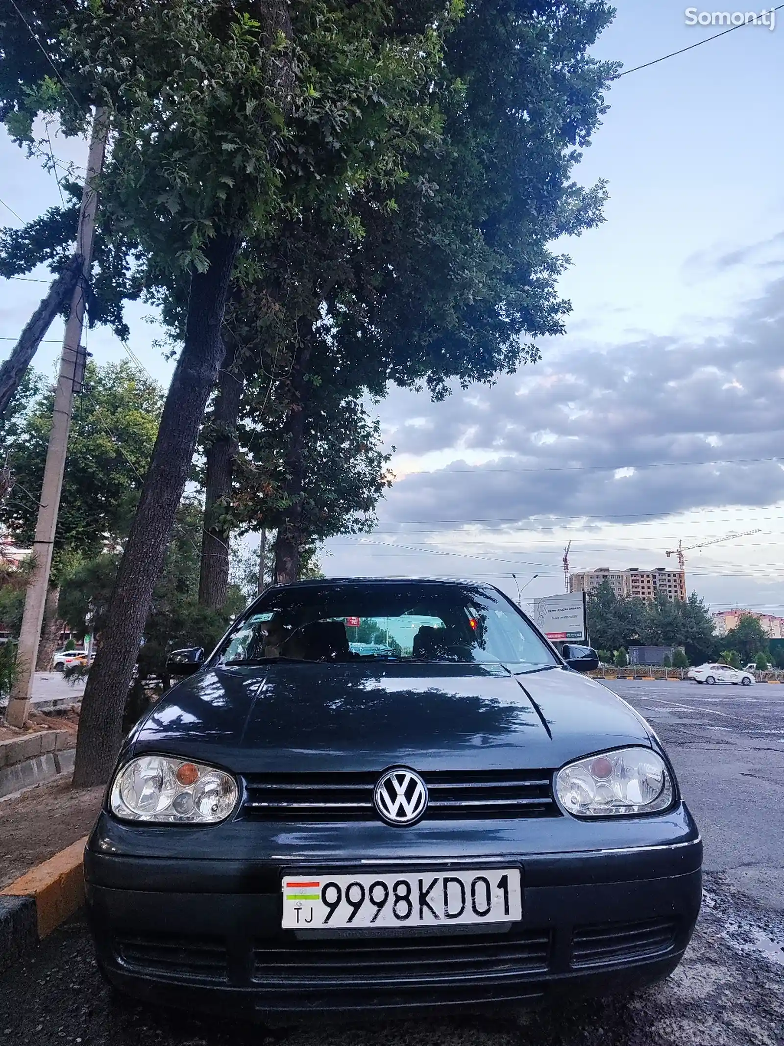 Volkswagen Golf, 1999-1