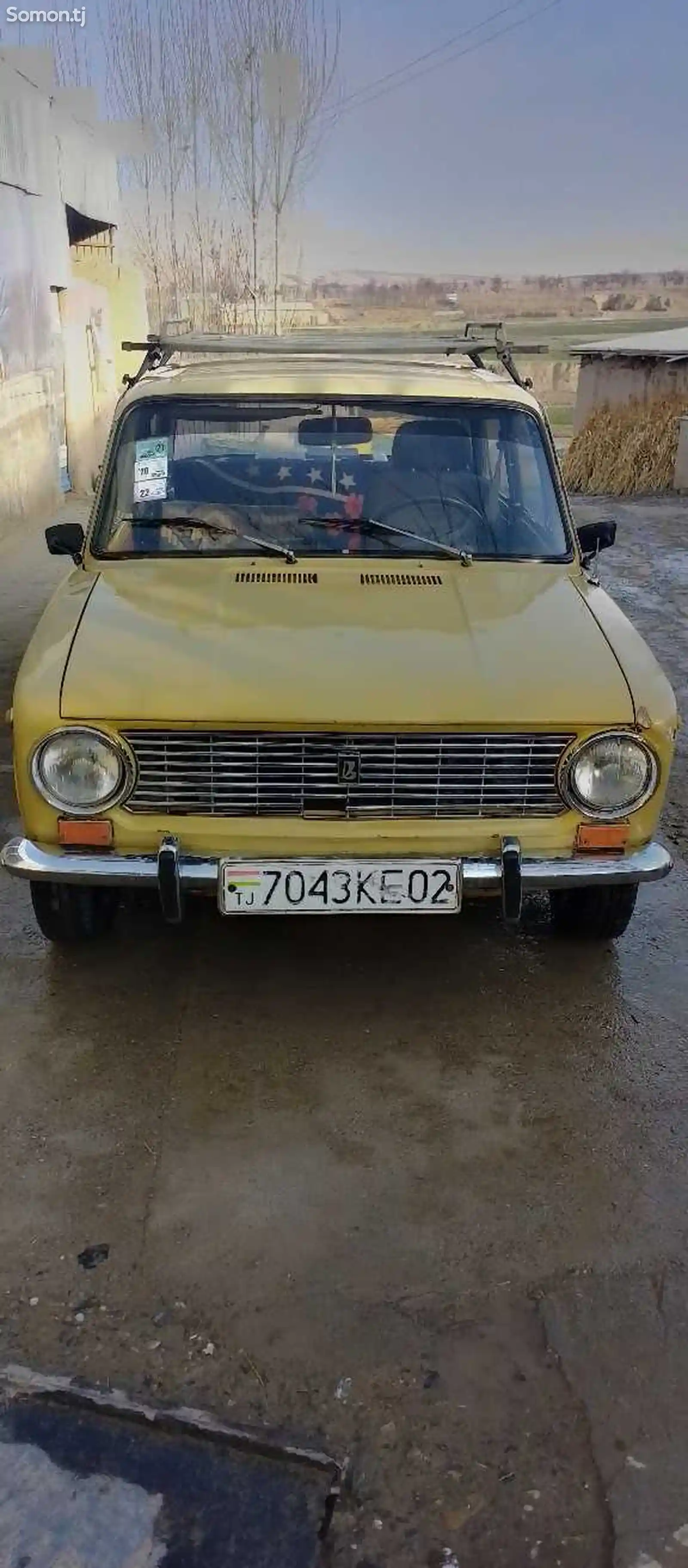 ВАЗ 2101, 1979-1