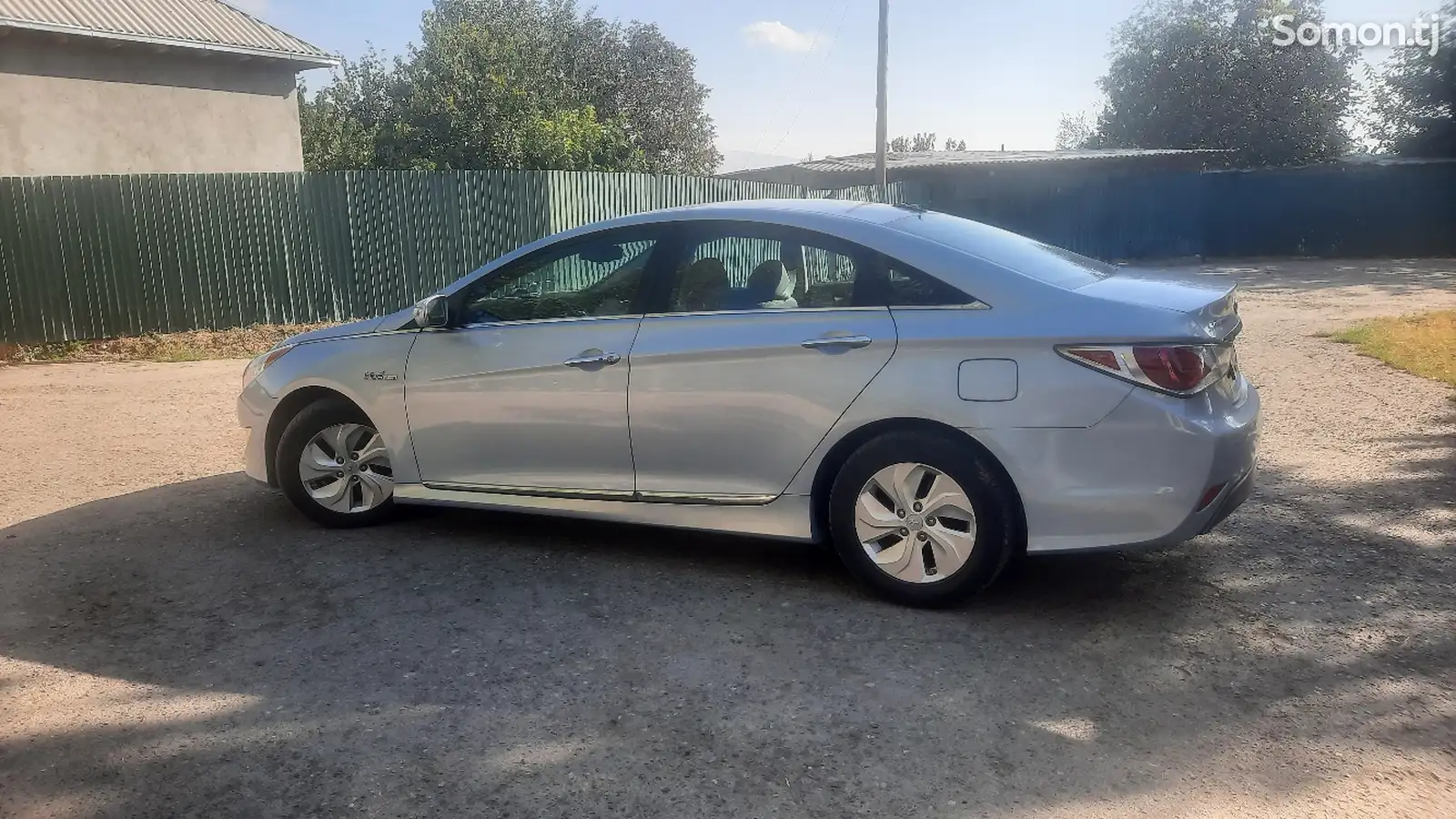 Hyundai Sonata, 2014-1