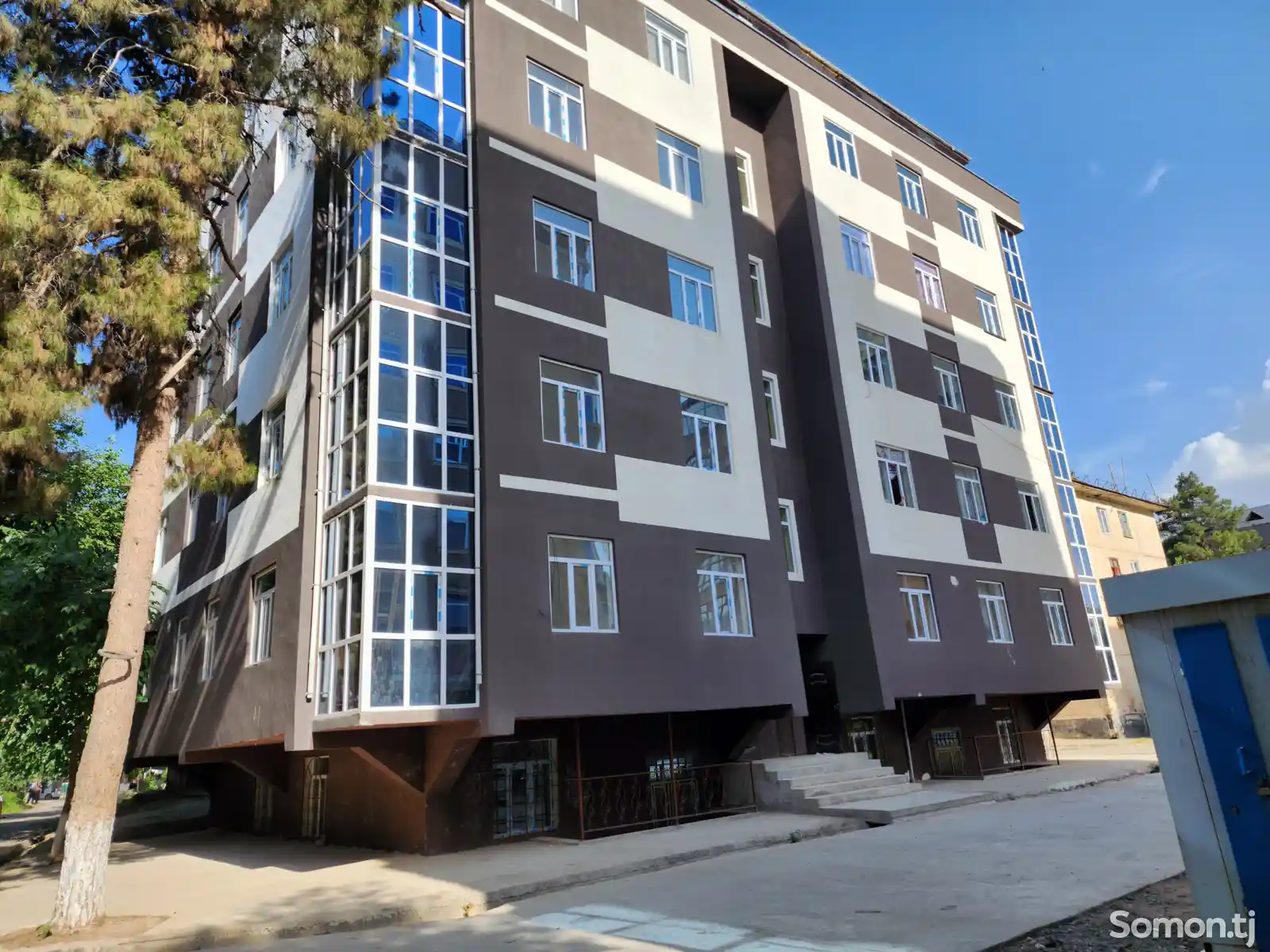 3-комн. квартира, 6 этаж, 80 м², 4 мкр-7