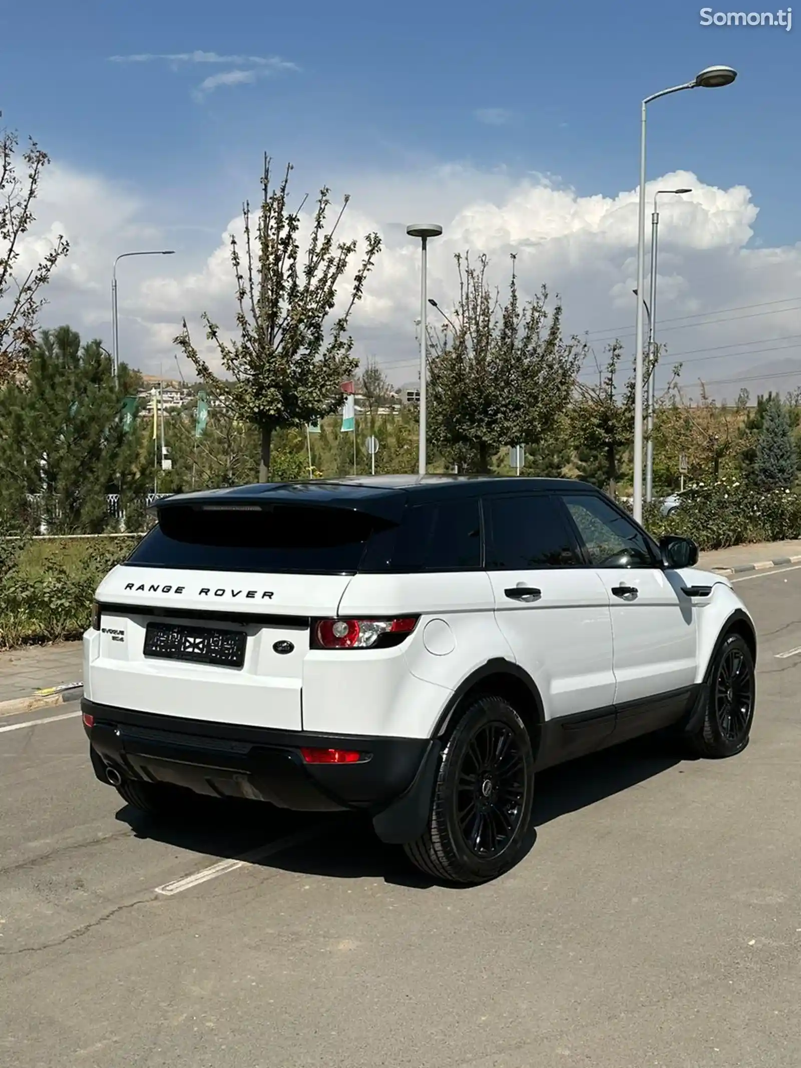 Land Rover Range Rover, 2014-3