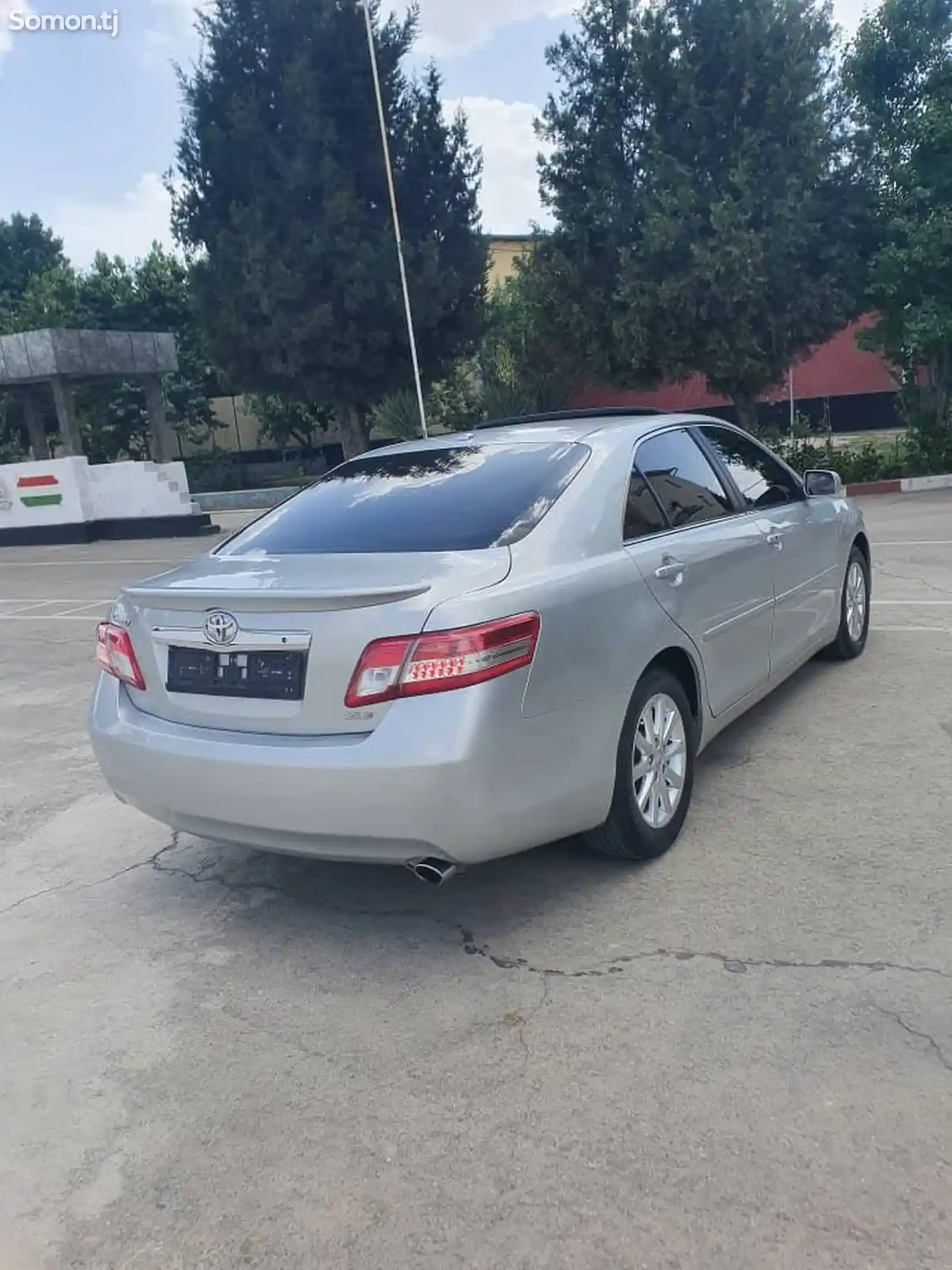 Toyota Camry, 2010-2