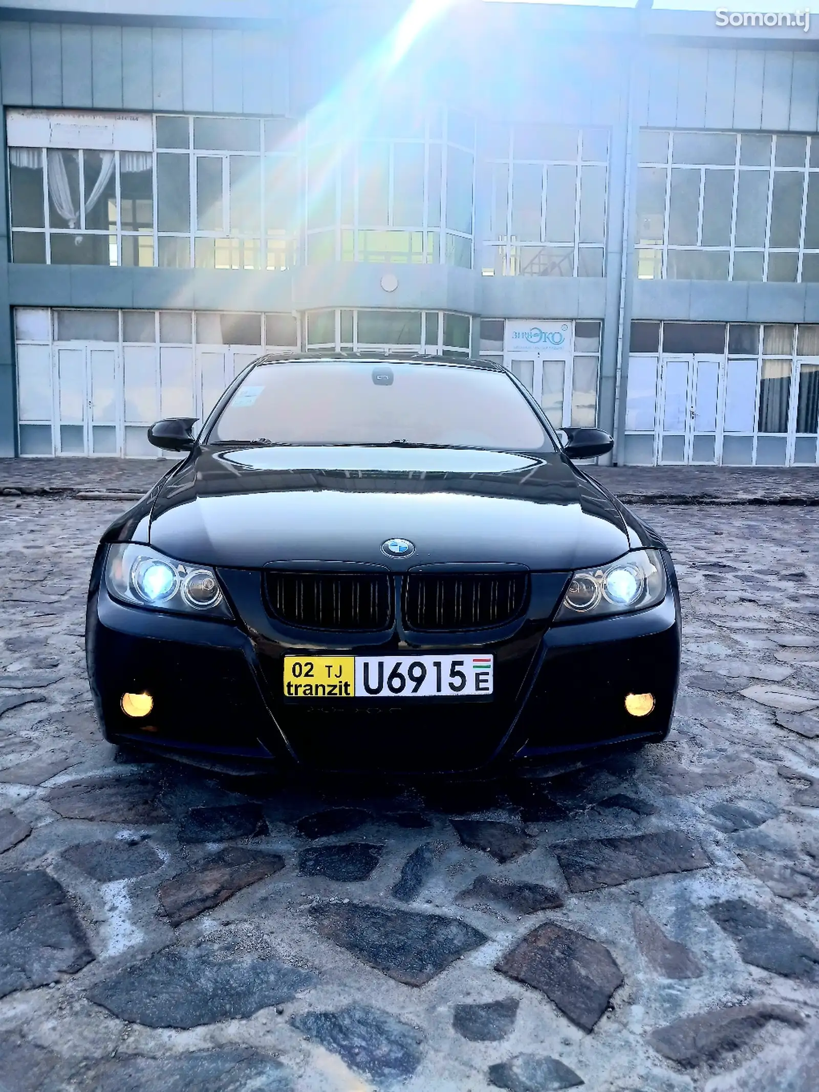 BMW 3 series, 2008-1