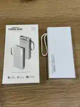 Внешний аккумулятор Повербанк 120 W | 20 000mAh-2