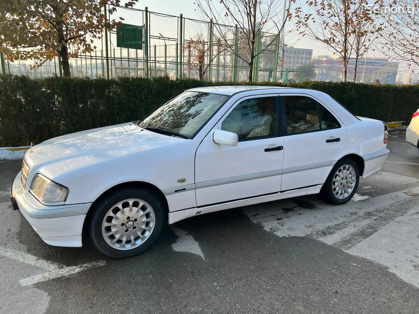 Mercedes-Benz C class, 1998-1