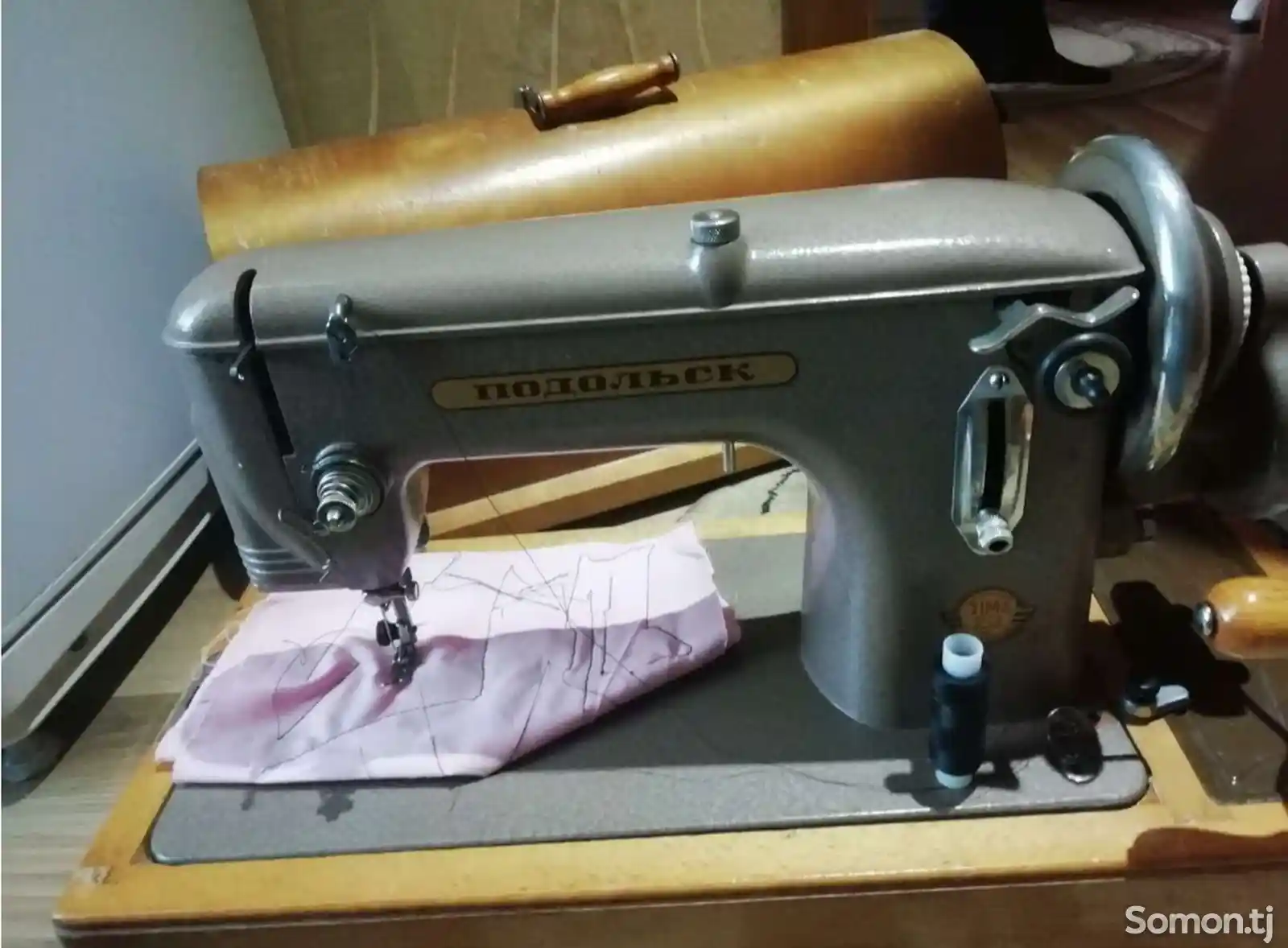 Швейная машинка Подольск 2М-3