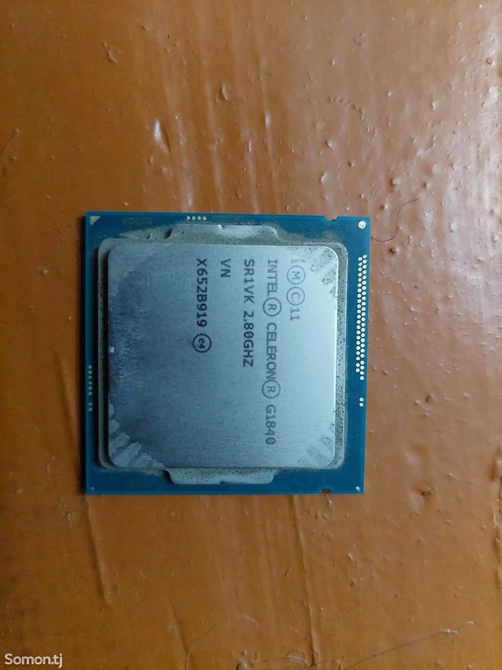 Процессор intel Celeron G1840 SR1VK 2.80 GHZ-1