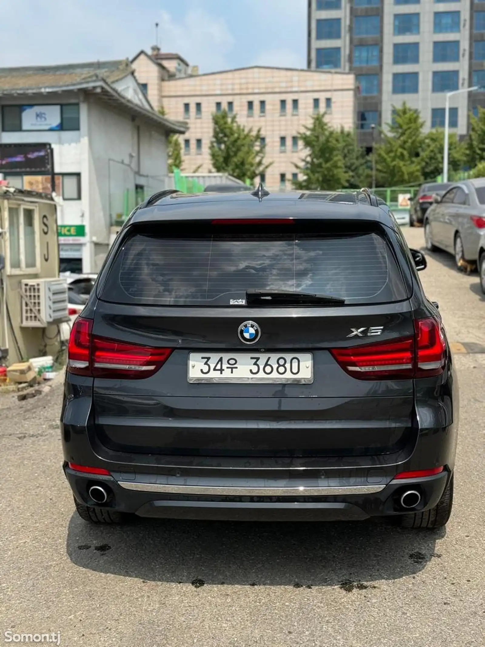 BMW X5, 2014-2