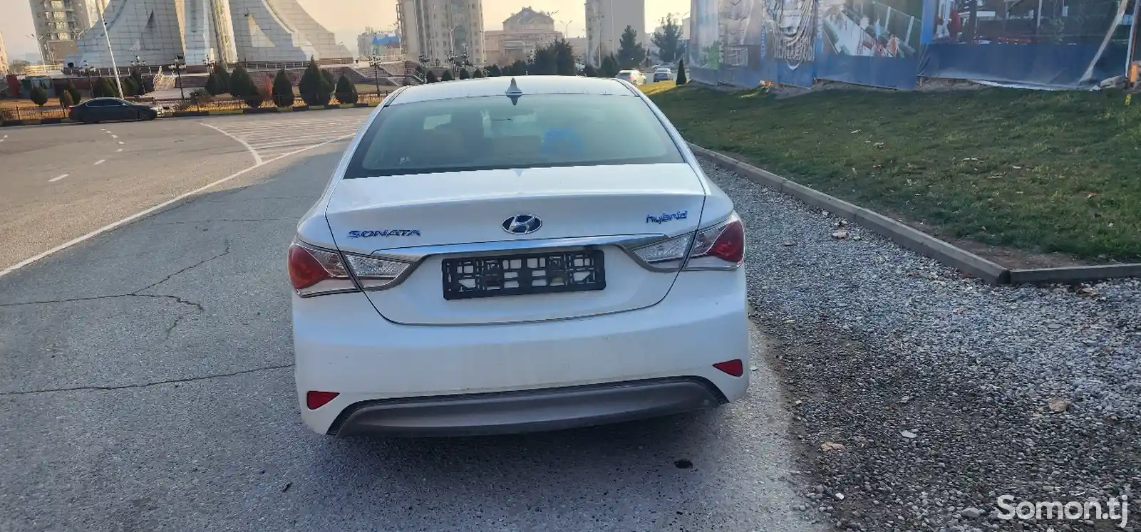 Hyundai Sonata, 2011-9