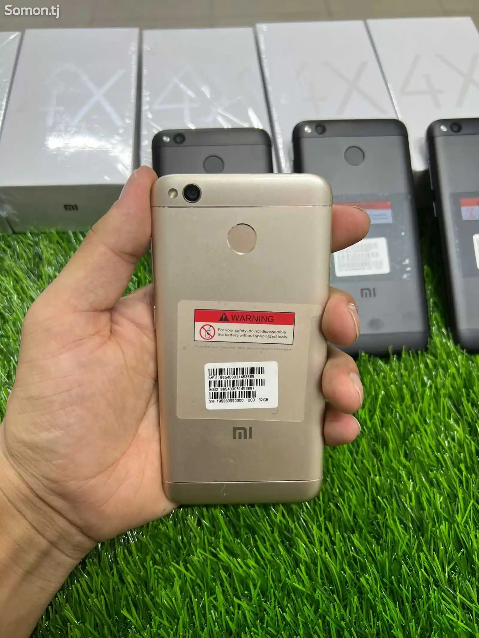 Xiaomi Redmi 4X 16Gb-5