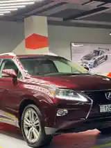 Lexus RX series, 2015-5