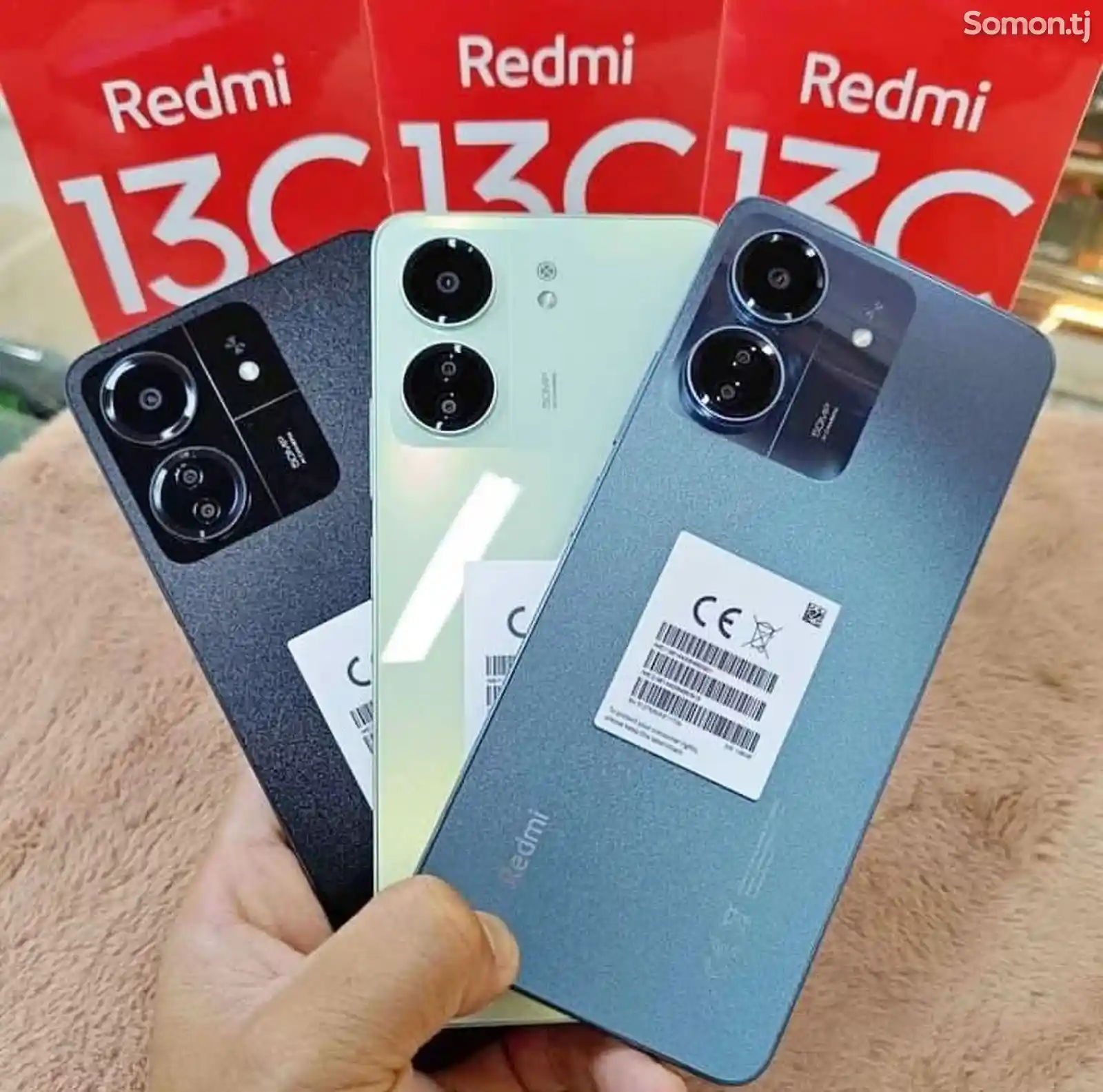 Xiaomi Redmi 13C 128Gb-1