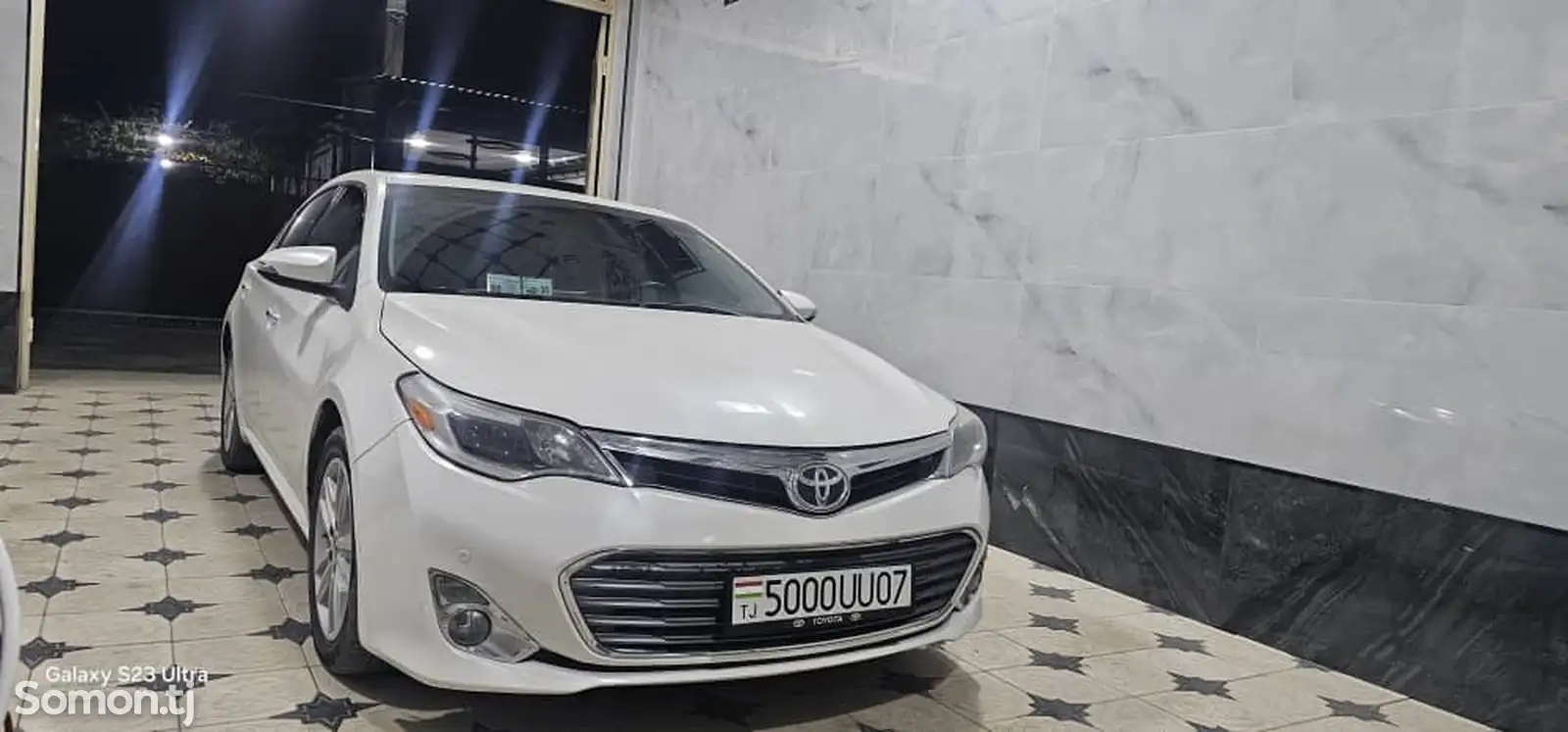 Toyota Avalon, 2014-1