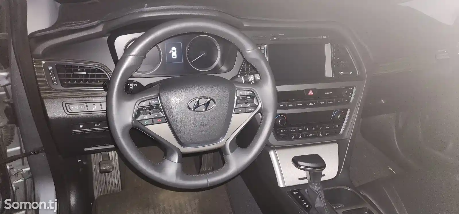 Hyundai Sonata, 2015-9