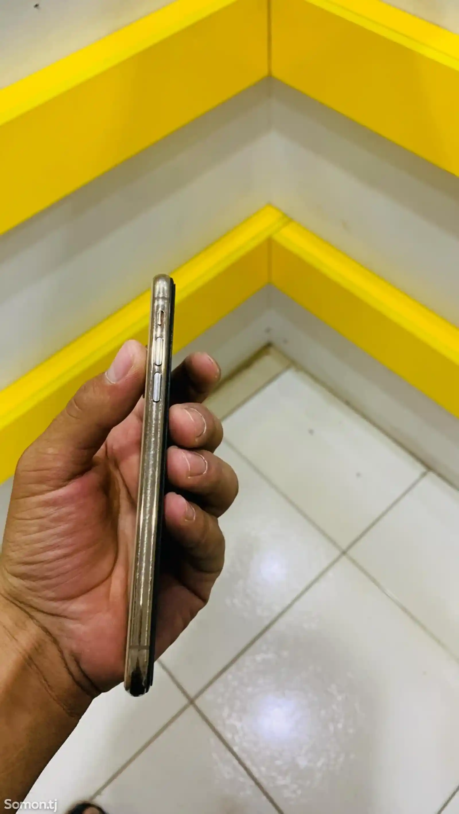 Apple iPhone Xs, 256 gb, Gold-4