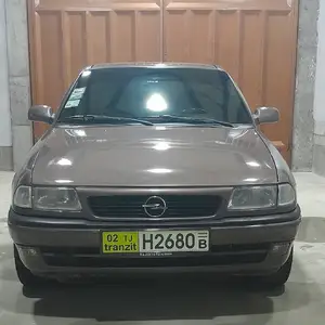 Opel Astra F, 1998