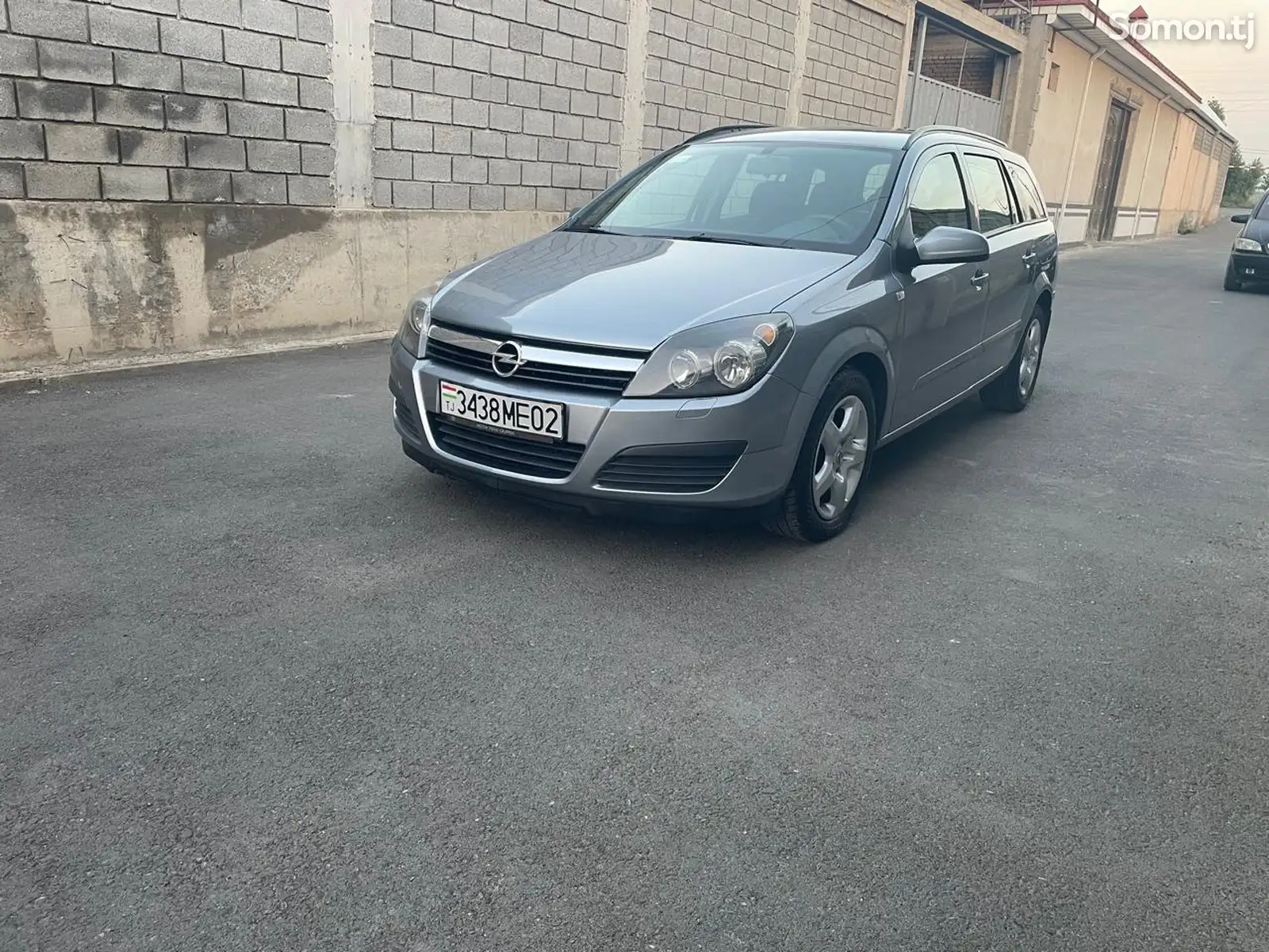 Opel Astra H, 2006-4