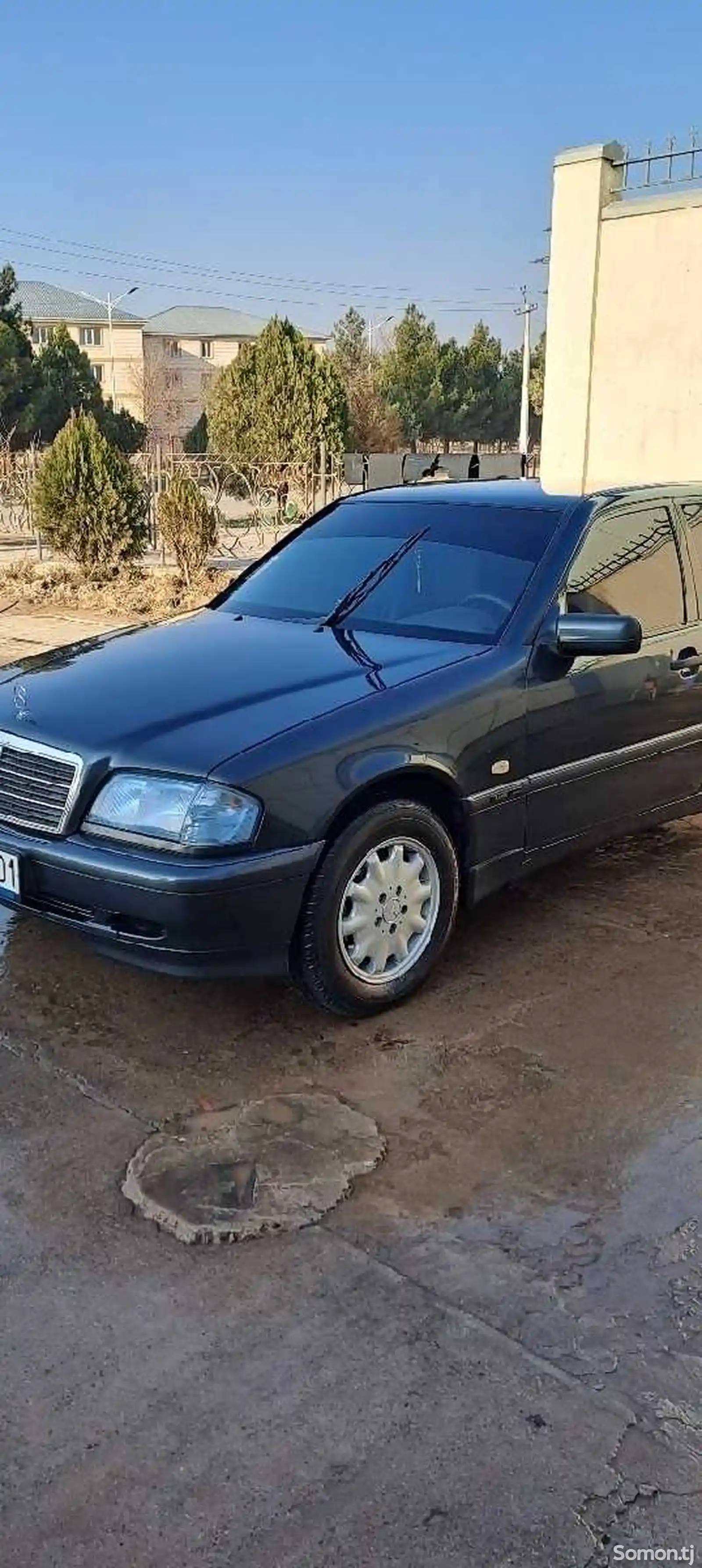 Mercedes-Benz C class, 2000-2