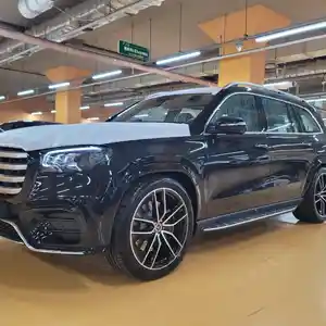 Mercedes-Benz GLS, 2024