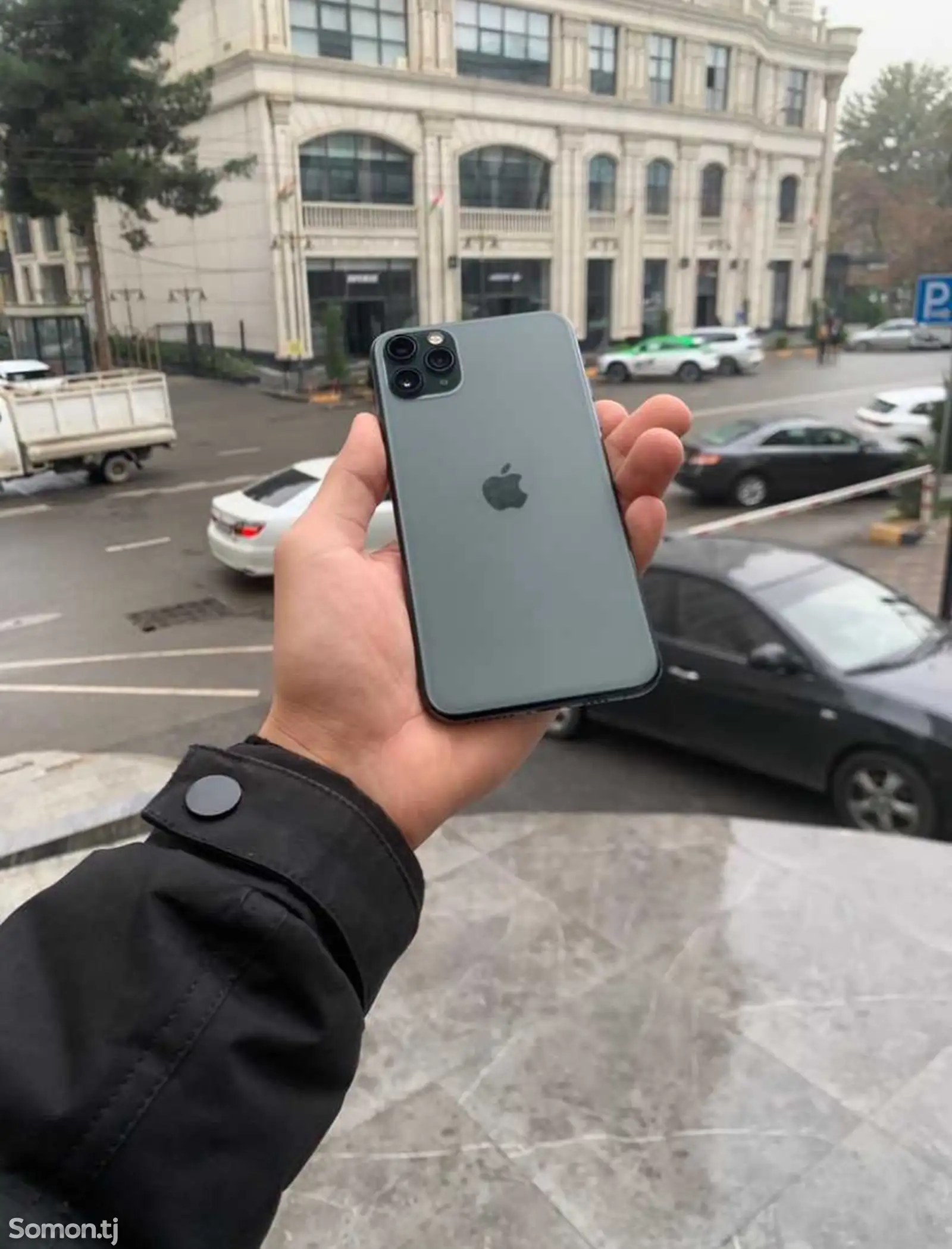 Apple iPhone 11 Pro Max, 64 gb, Space Grey-1