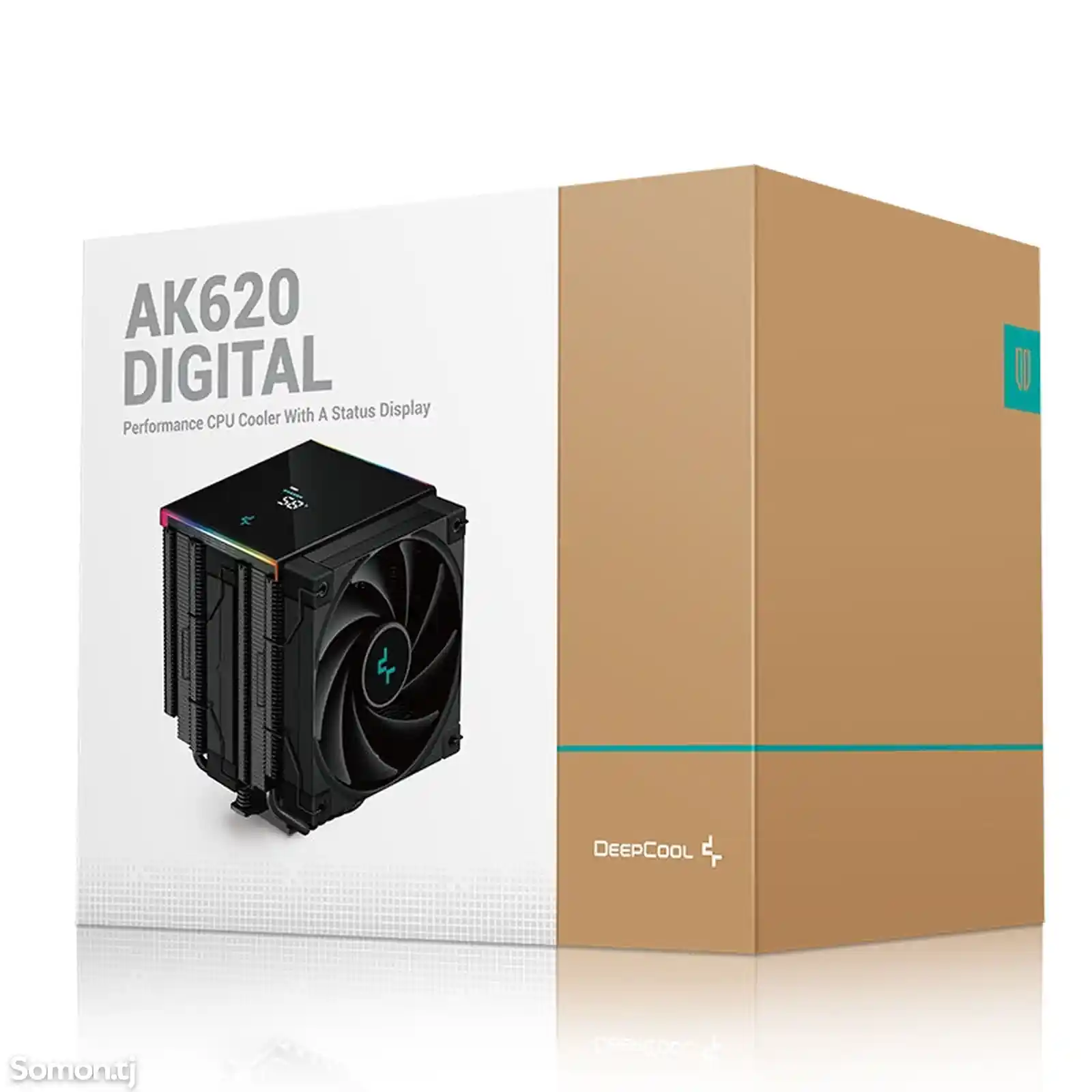 Кулер для процессора Deepcool AK 620 digital на заказ