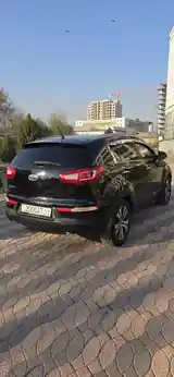 Kia Sportage, 2011-4