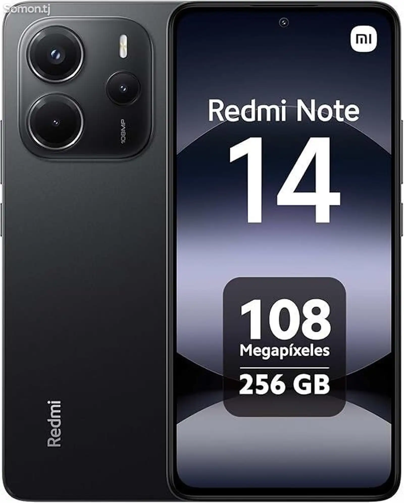 Xiaomi Redmi note 14 256gb-1