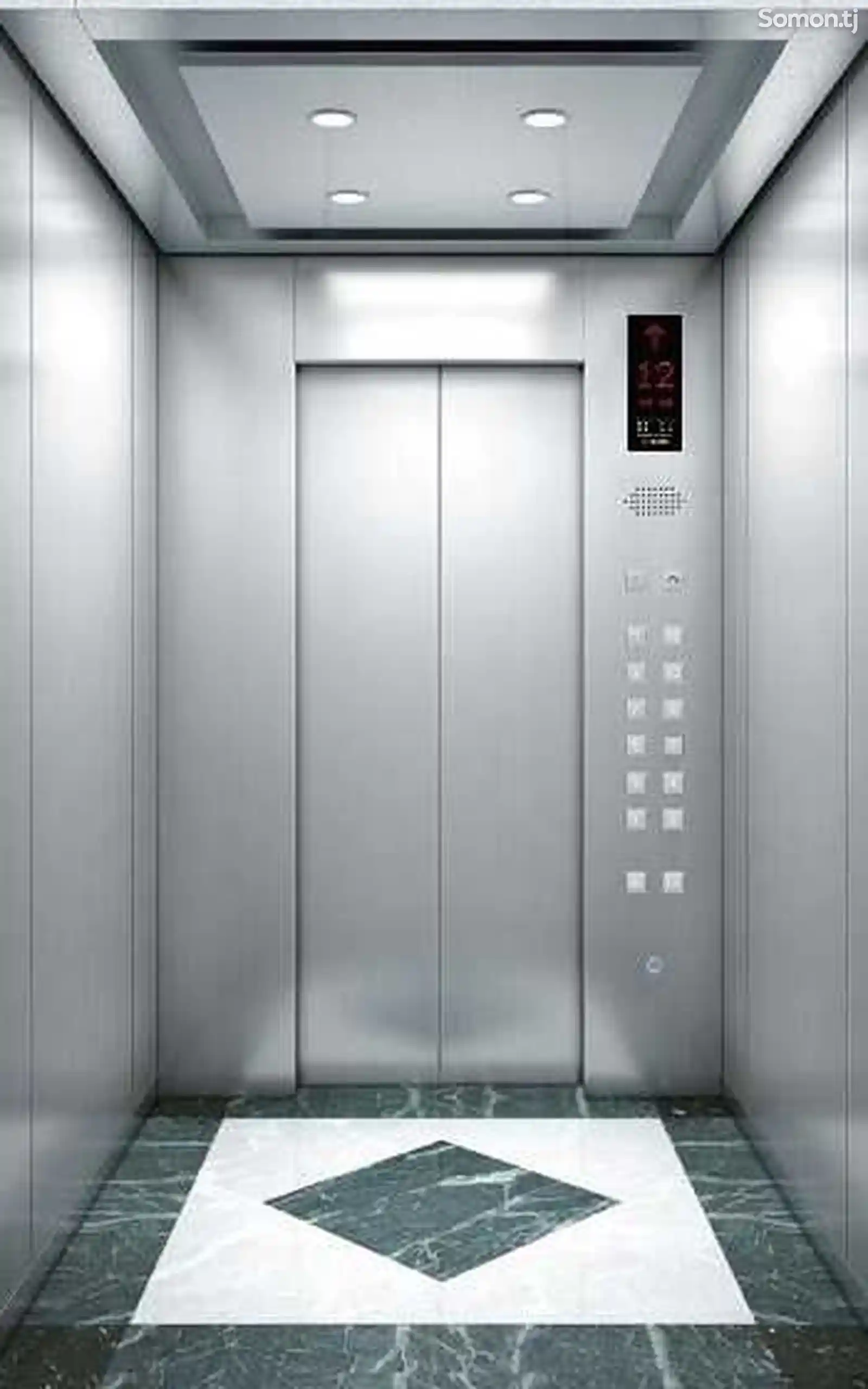 Устои лифт