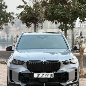 BMW X5, 2024