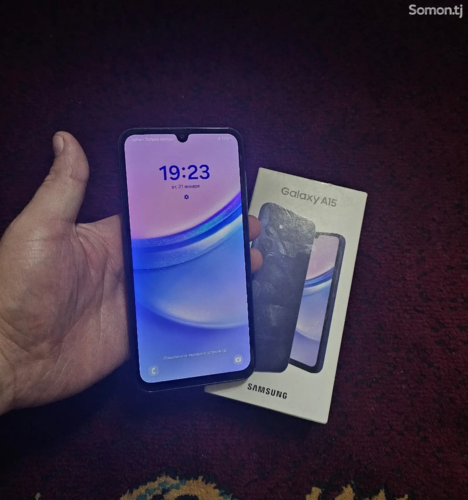 Samsung Galaxy А15 128gb