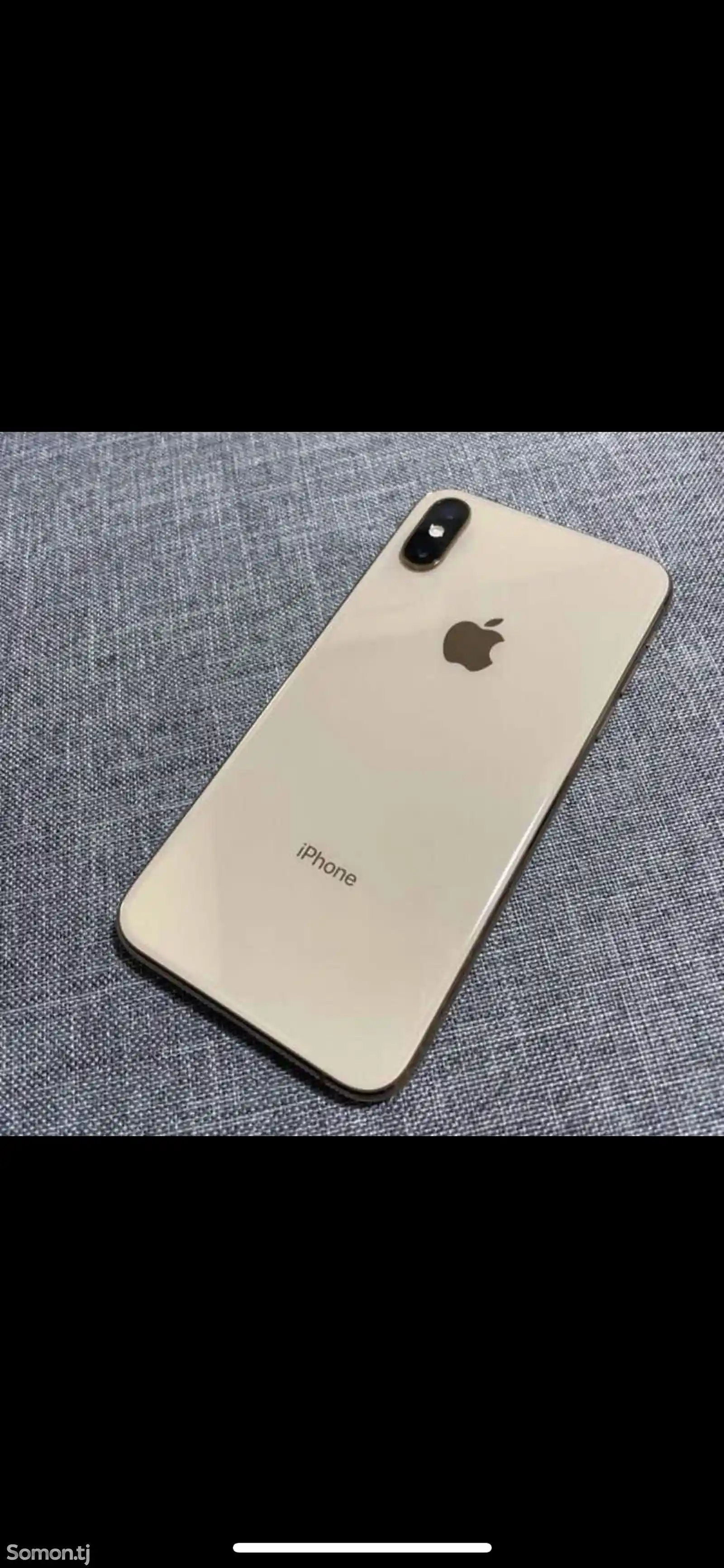 Apple iPhone Xs, 64 gb, Gold