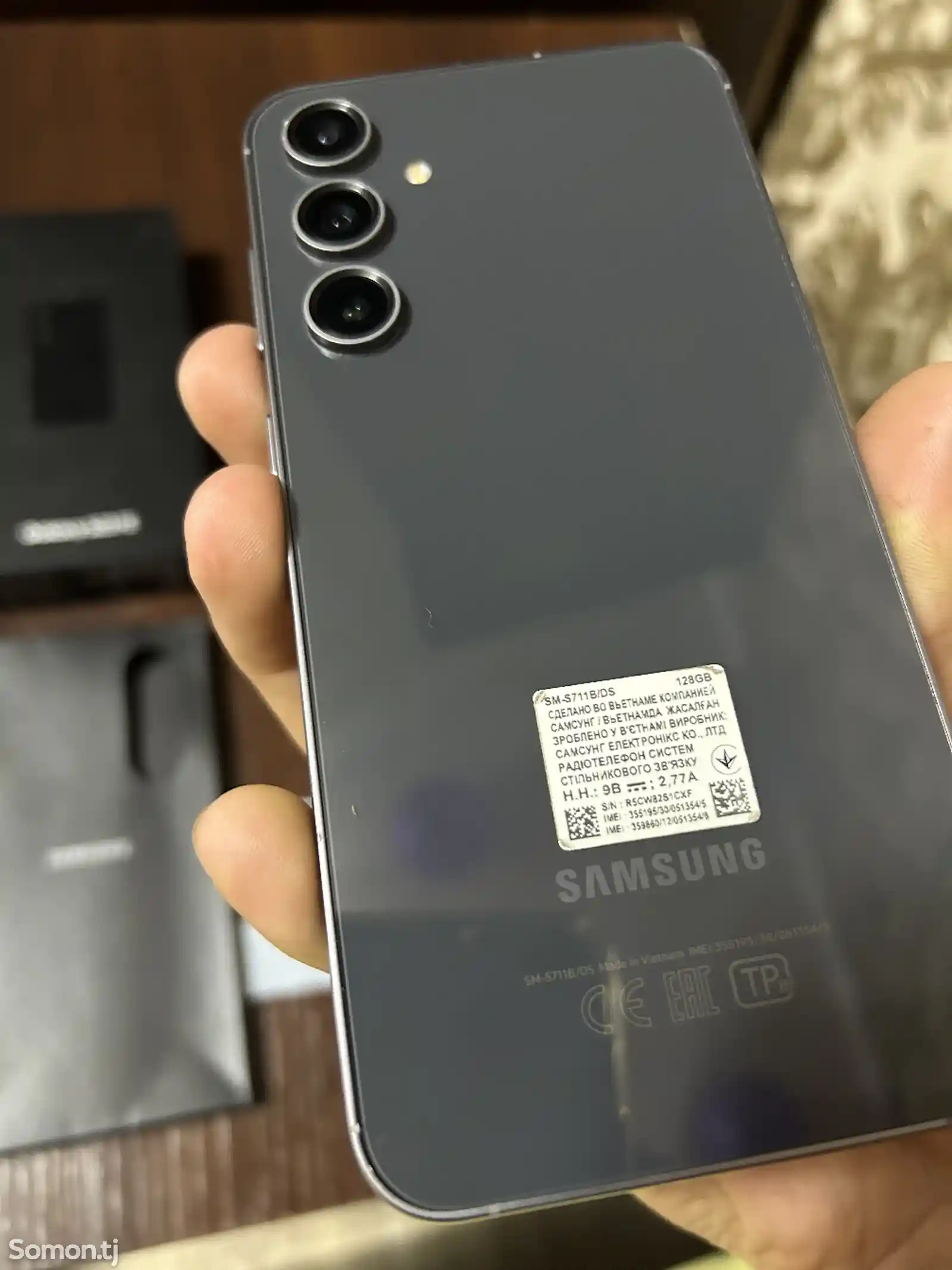 Samsung Galaxy S23Fe 8/128gb Duos-2