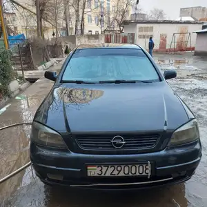 Opel Astra G, 2000