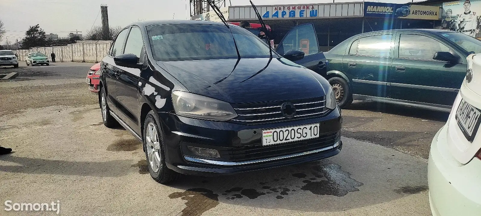 Volkswagen Polo, 2016-1