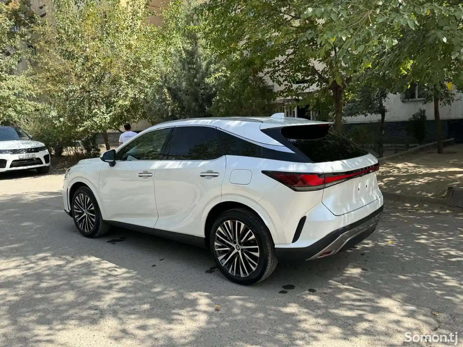 Lexus RX series, 2023-11