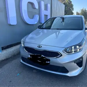 Kia Ceed, 2019