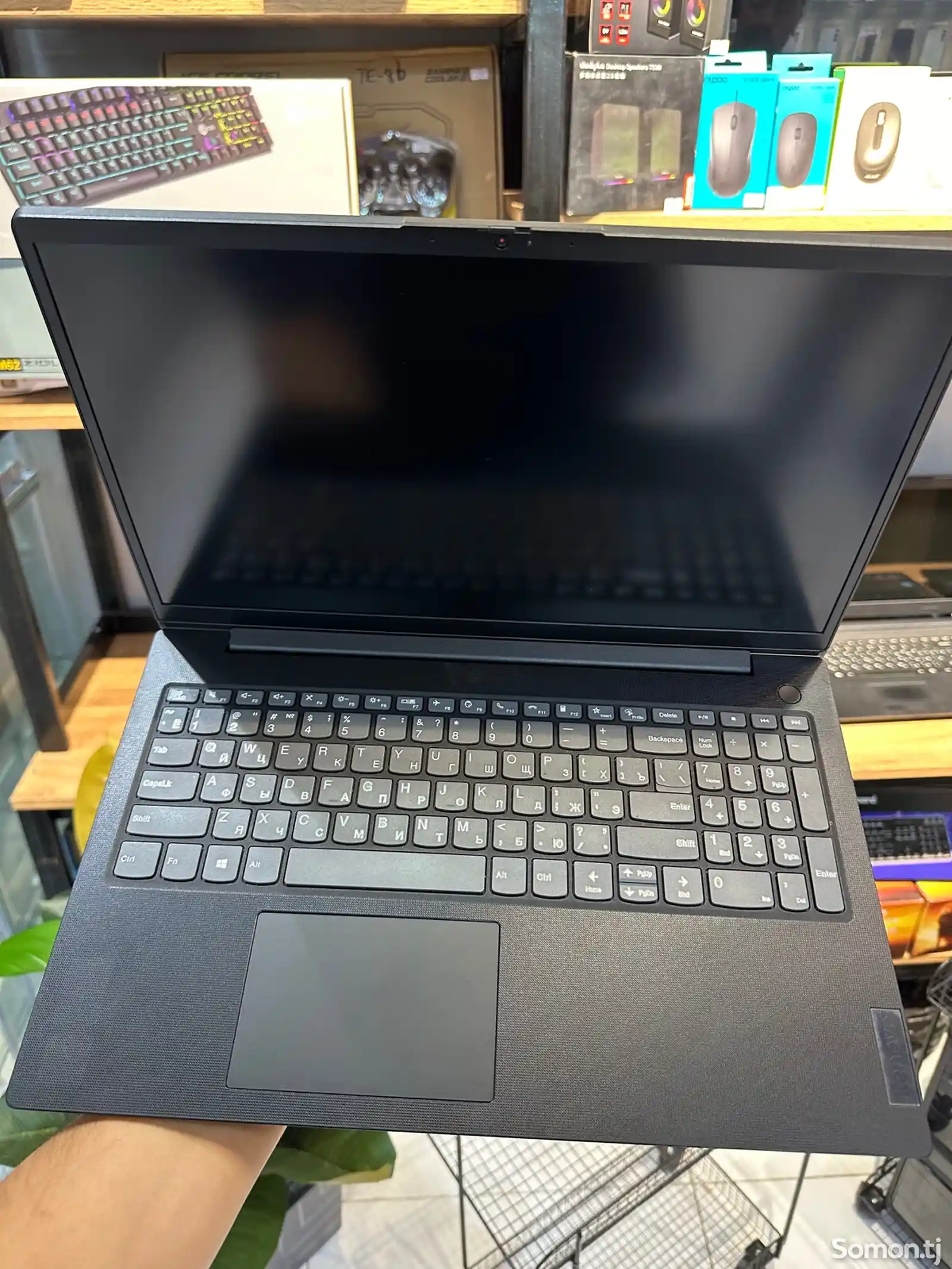 Ноутбук Lenovo Core i3-11/8/256gb-3