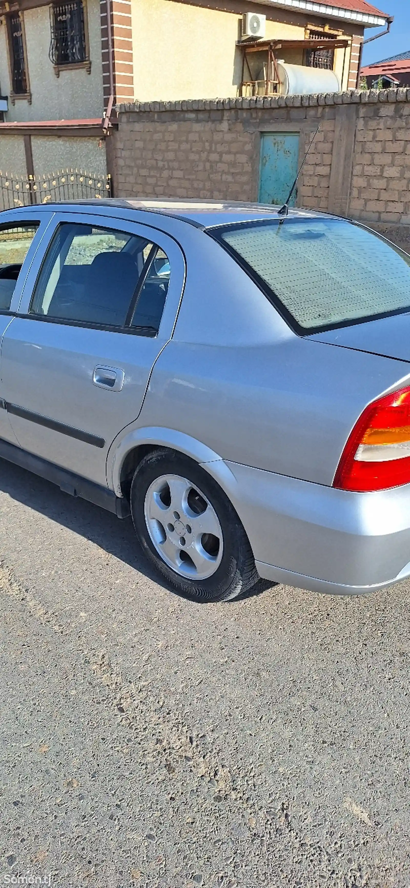 Opel Astra G, 1999-1