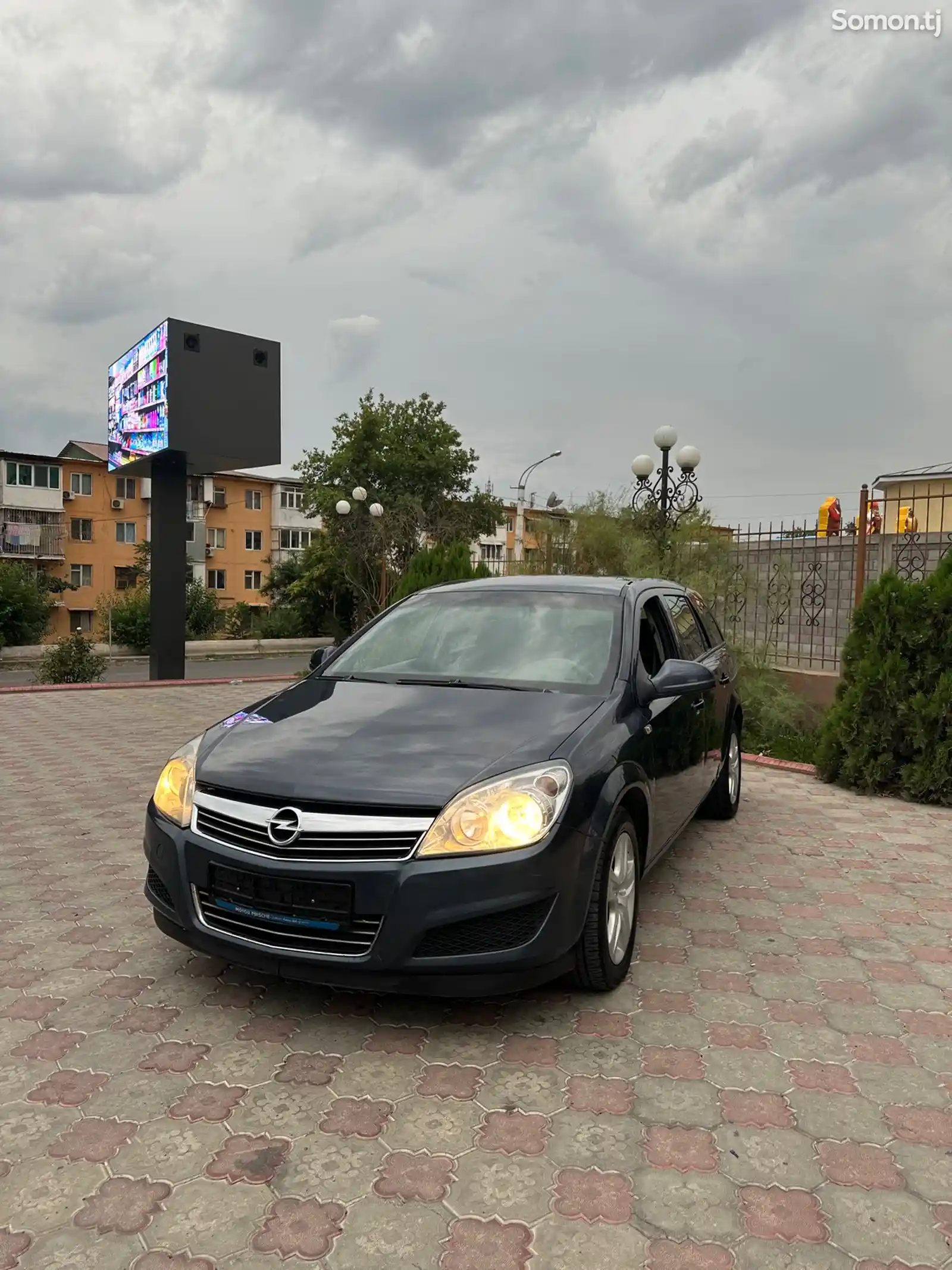 Opel Astra H, 2010-1