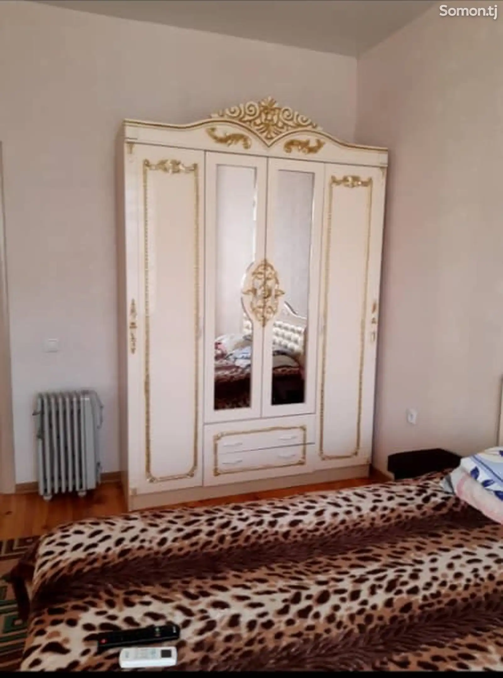 2-комн. квартира, 2 этаж, 70м², 19 мкр-1