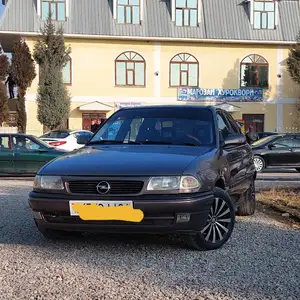 Opel Astra F, 1998