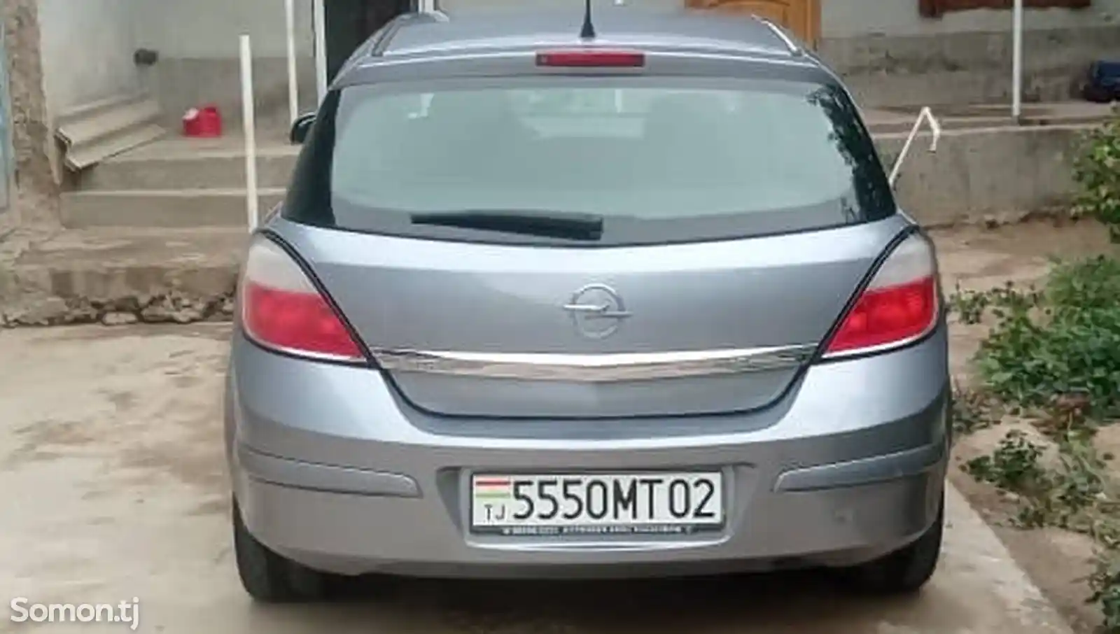 Opel Astra H, 2006-1